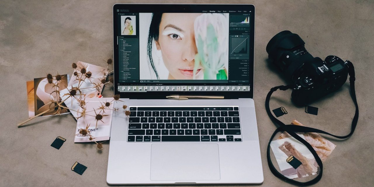 Сайт-портфолио для фотографа